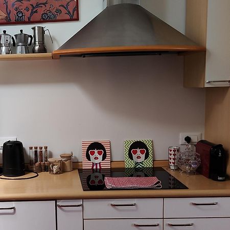 Volta 8 Rooms Triest Zewnętrze zdjęcie