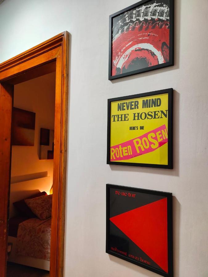 Volta 8 Rooms Triest Zewnętrze zdjęcie