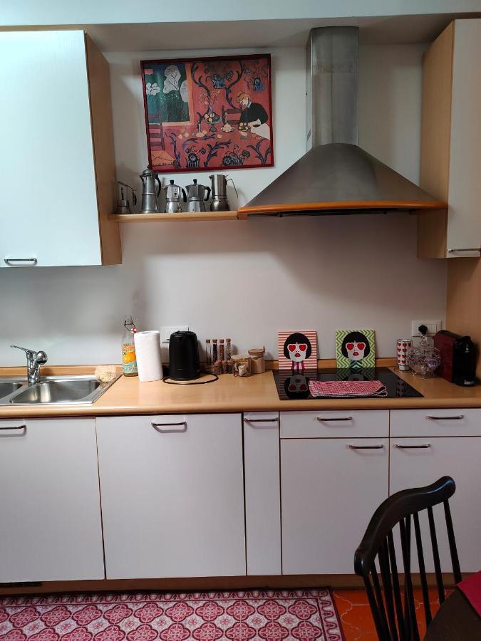 Volta 8 Rooms Triest Zewnętrze zdjęcie