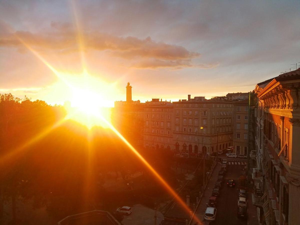 Volta 8 Rooms Triest Zewnętrze zdjęcie