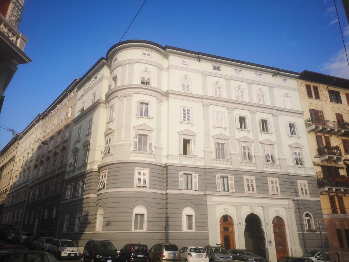 Volta 8 Rooms Triest Zewnętrze zdjęcie